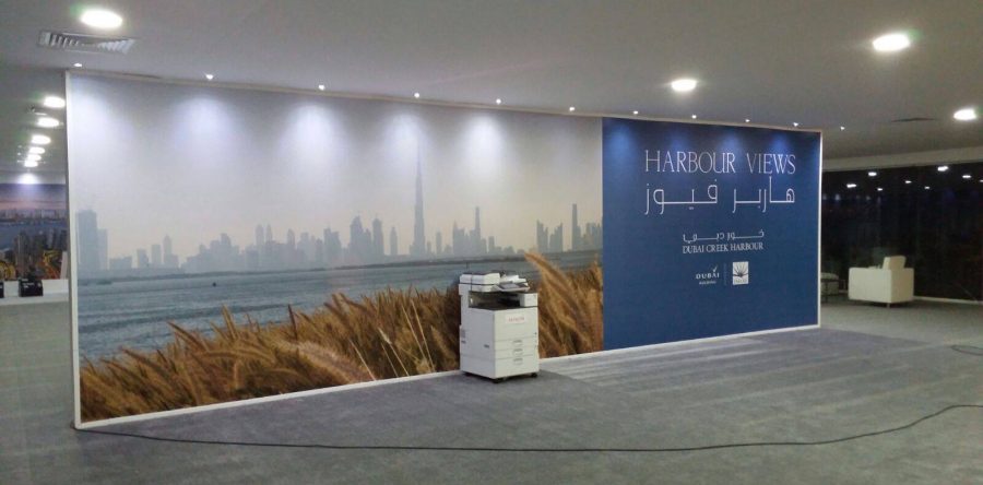 Dubai Creek Harbour Sales Center