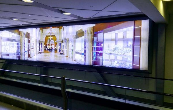 Dubai Mall –  Metrolink