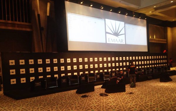 Emaar AGM Meeting Hall