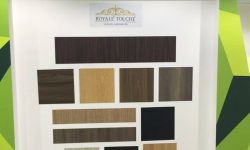 Exhibition Counter branding