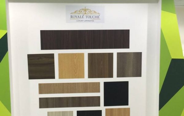 Exhibition Counter branding