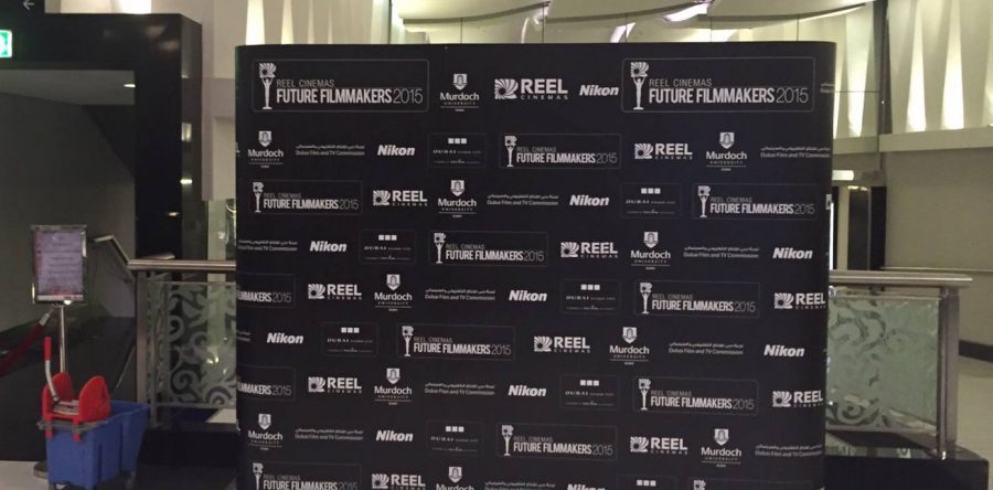 Future Film Maker’s 2015 – Event in Reel cinema – Dubai Mall