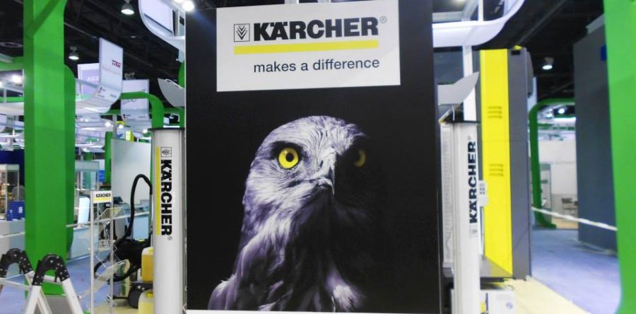 Promotional Branding – KARCHER