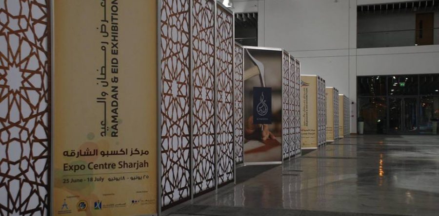 Ramadan Expo Sharjah – 2015