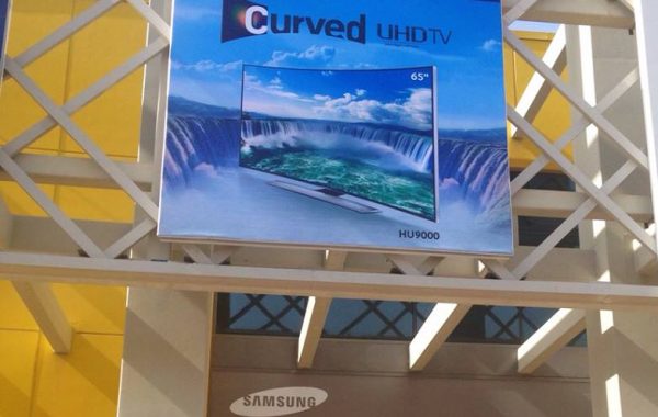 Samsung Branding