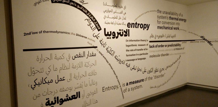 Sharjah Museum Branding
