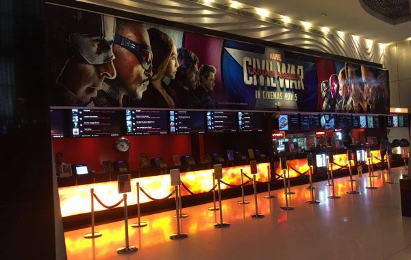TDM & DMM – Cinema Branding