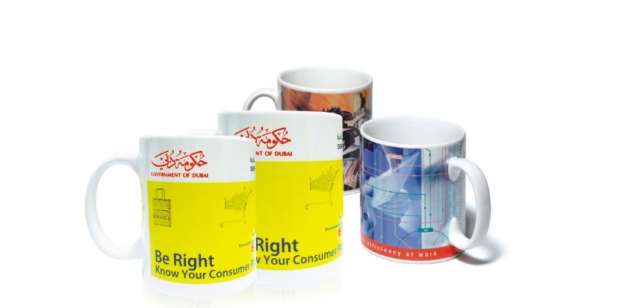 DED Mug Printing