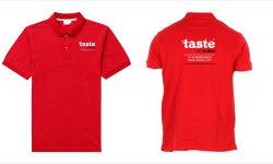 T shirt branding mockup