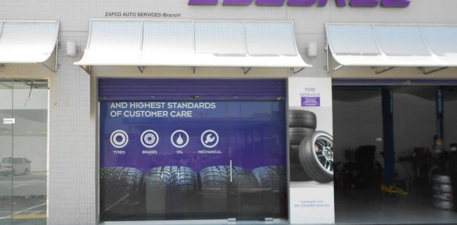 Office Signages- ZDEGREE