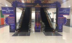 Diwali Promotional branding in KM  Trading