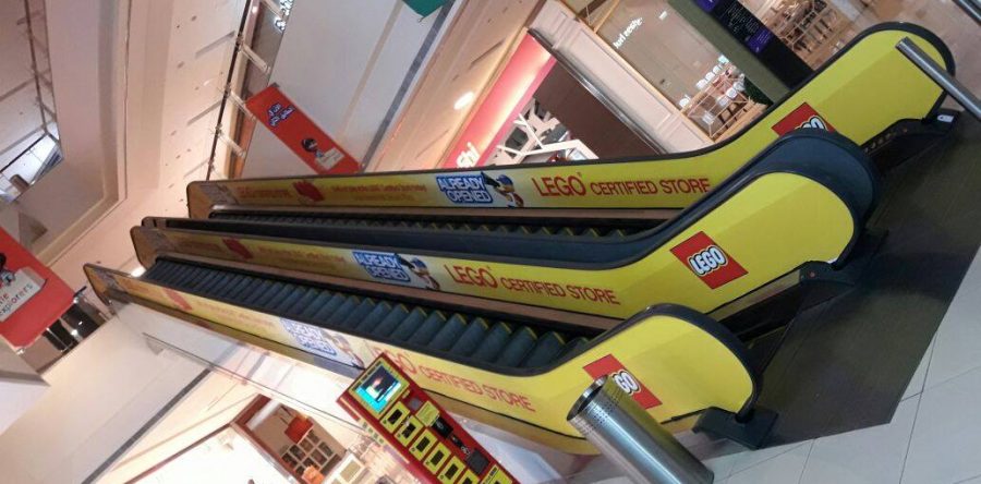 Lego Campaign in DMM