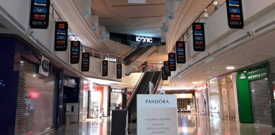 Yo Sushi Campaign – Dubai marina mall