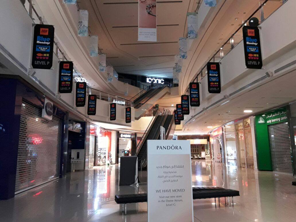 Yo Sushi Campaign Dubai marina mall Neighbourhood Digital Printing