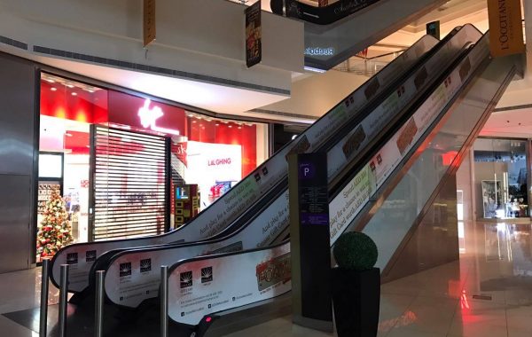 Fortune Campaign: Dubai Marina Mall