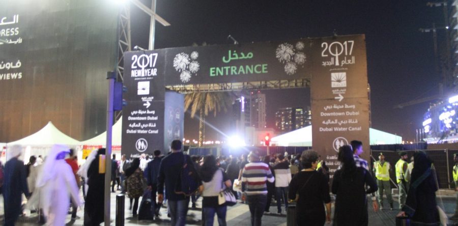 NEW YEAR 2017 Jobs in Down Town Dubai