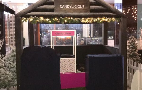 Snow Fest Campaign in Dubai Mall