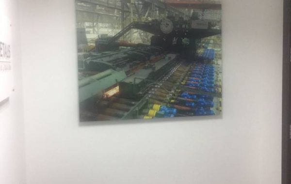 Canvas frames in Primetals