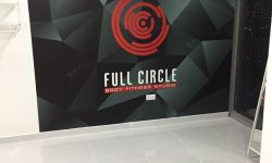 FULL CIRCLE OFFICE BRANDING