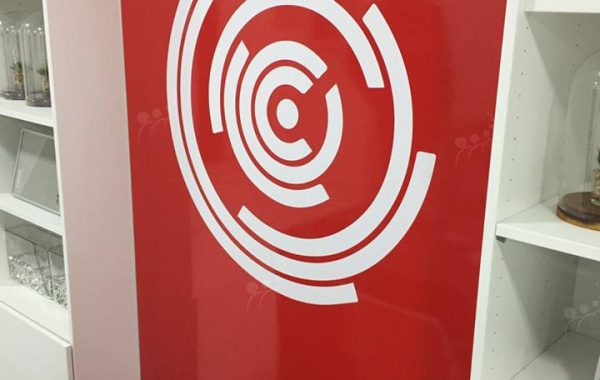 FULL CIRCLE OFFICE BRANDING