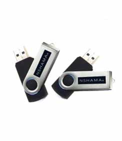 USB Branding