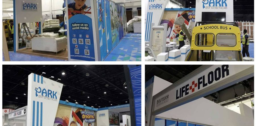 BRANDING FOR EXHIBITIONS