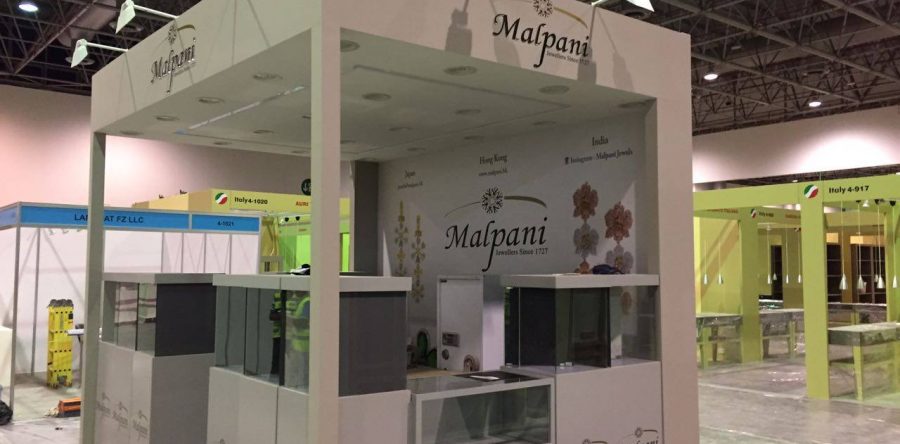 BRANDING FOR EXHIBITIONS – Malpani
