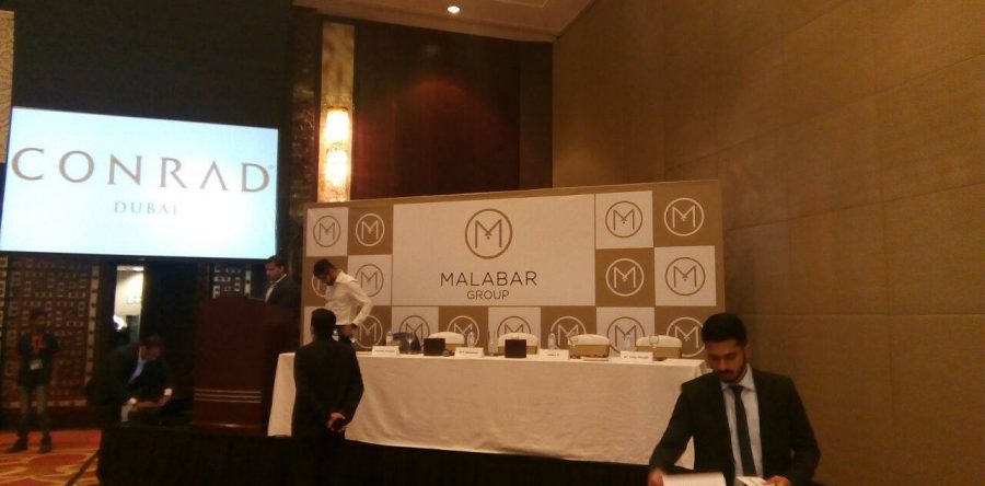 Backdrops for MALABAR GOLD