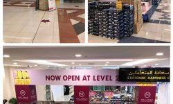 Mall Branding for MALABAR GOLD