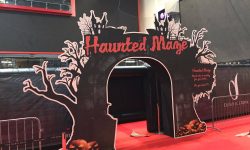 Arch For The Dubai Mall