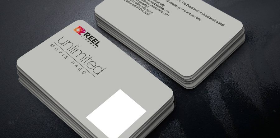 Unlimited Movie Card For Reel cinema