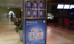 Special Display Stands for Emaar