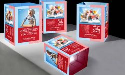 Square Table talkers