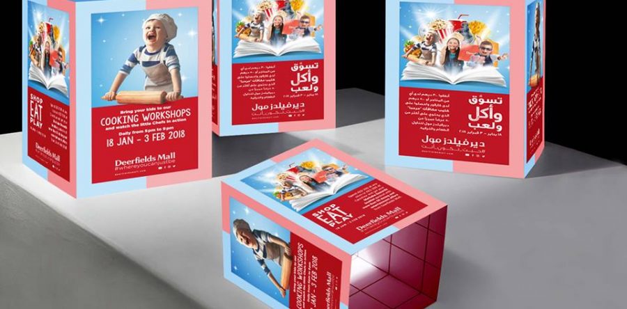 Square Table talkers