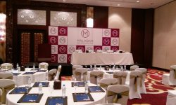 Backdrops for  Malabar Gold Dubai