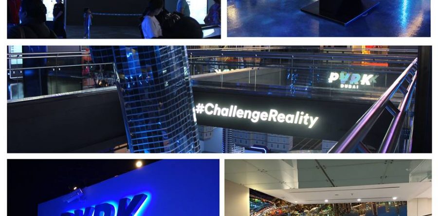 Work For VRPARK  is the latest revolutionary experience to be delivered by Emaar Entertainment