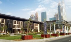 Flag ,Outdoor Branding  for Valiant Clinic