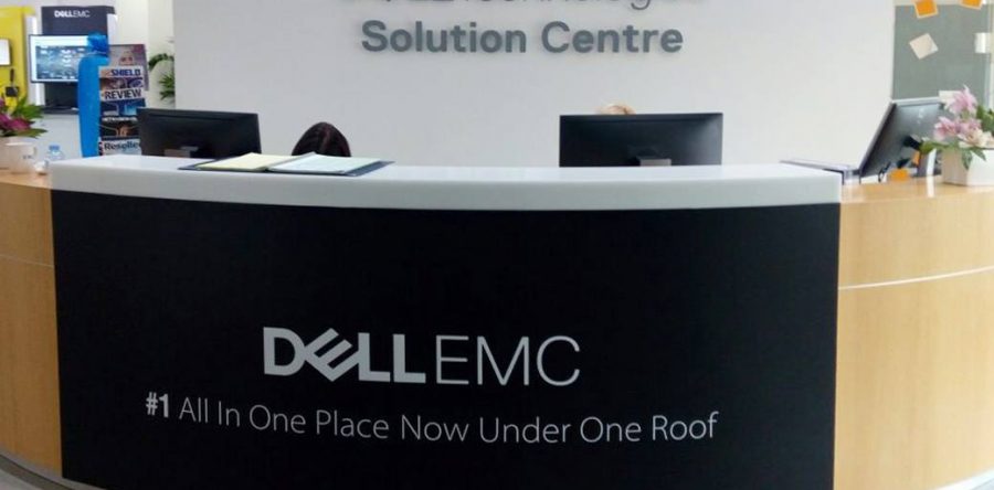 Office Branding for Dell