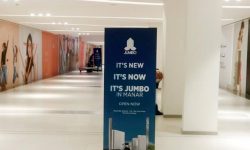 Jumbo -Self Display stand at Manar Mall