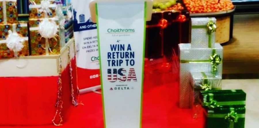 Promotional Branding – Choithram