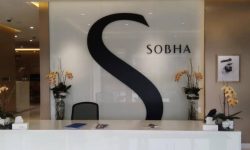 Office Branding at SOBHA
